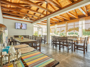 Отель Серебряный Пляж