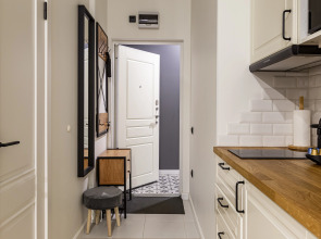 Квартира в центре Васильевского острова