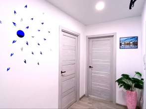 Апартаменты Татьянин Дом для 8 гостей на берегу Амура