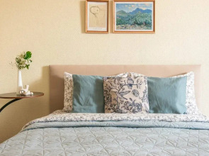 Квартира Двухкомнатная у Кремля с видом на Собор