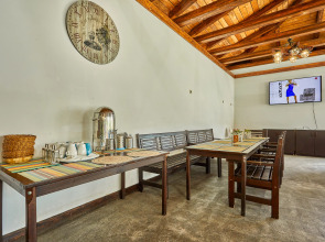 Отель Серебряный Пляж