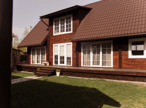 Гостевой дом Кедр Дача