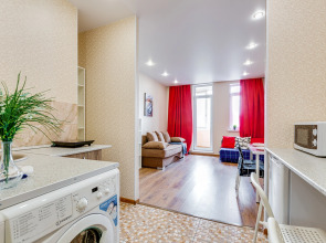 Апартаменты Лондон Парк 1787