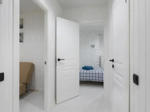 Апартаменты двухкомнатная квартира на Восстания 3-5