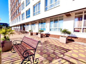 Апартаменты с видом на город | ЖК на Санаторной