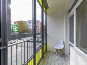 Апартаменты Новые на Автовокзале в ЖК Дом 1