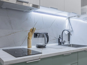 Апартаменты рядом с парком Щёлковский хутор