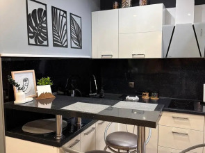 Квартира Уютная студия в центре Хибин