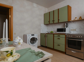 Квартира от FolkFort — стильная квартира рядом с метро и Павелецким вокзалом