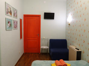 Меблированные комнаты Бон Апарт на Малой Морской