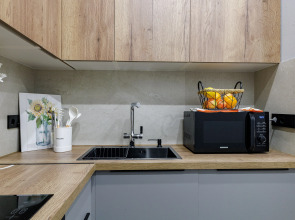 Квартира Oasis Premium возле Триумфальной арки