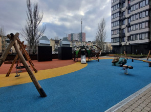 Квартира Студия на Ленина