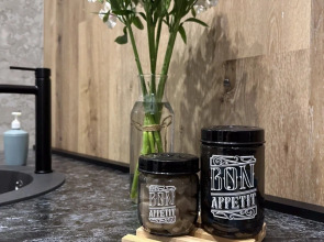 Апартаменты Двухуровневая Студия Лофт на Маяковского 17