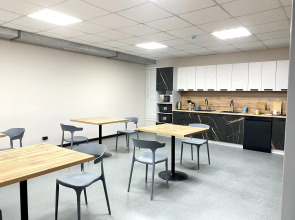 Хостел Декабрист в Геофизическом