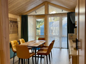 База отдыха Турбаза Тайна гор