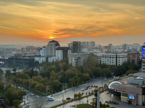 Апартаменты с шикарным видом ВыДома в авторском квартале Машаров