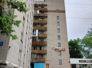 Квартира Мини-студия в Центре на Чехова 17