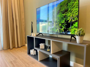 Квартира Новая с Панорамными Окнами Высокий Этаж