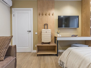 Апартаменты на Горького