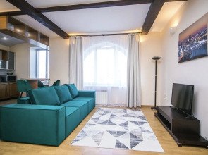 Апартаменты в самом центре Минск