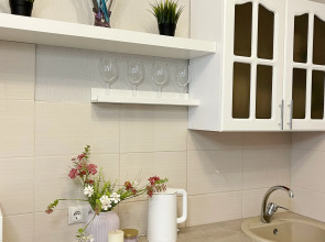 Апартаменты Dreamapart Вид на стадион Краснодар