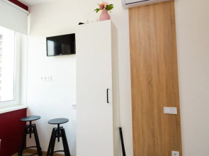 Апартаменты ЖК Любовь и Голуби 9/4