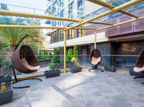 Апартаменты Metropol ZBS Natalia