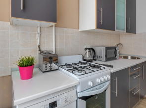 Квартира Axis.Moscow для путешественников