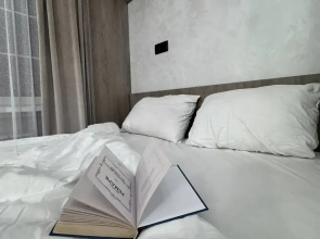 Апартаменты Lucky Room у Кусковского Лесопарка