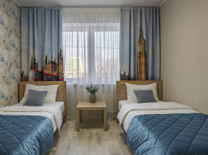 Апартаменты на Народной 26