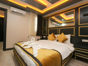 Отель DNZ Taxim Feridiye