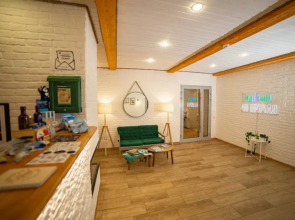 База отдыха 45 причал