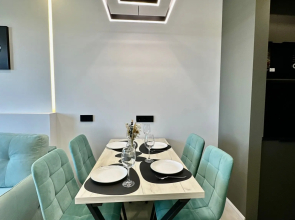 Апартаменты Моравия 1 1