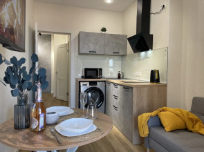 Апартаменты Сутки Уфа на Гафури 71