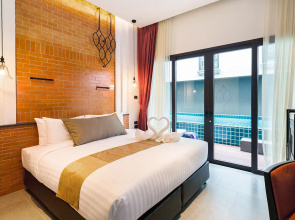 Отель Aksorn Rayong The Vitality Collection