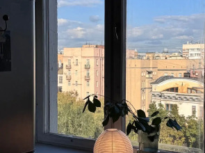 Квартира Пешком по Арбату до Кремля