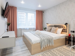 Apartamenty Malkova na Oktabr'skoj