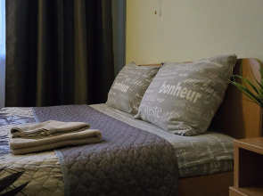 Отель Гостиница Октябрьская