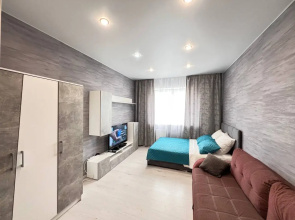 Uyutnaya Svetlaya So Vsemi Udobstvami Flat