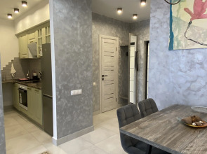 Апартаменты Rose Del Mare в центре Сочи