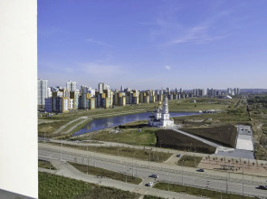 Квартира Greenwood Апарт-Сеть #UDOBNO V EKB