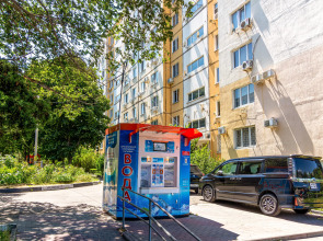 Квартира с видом на всю бухту