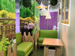 City Garden Taganskaya Hostel