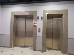 Апартаменты студия в элитном ЖК Метрополь от LetoApart