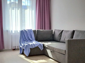 Квартира Двухкомнатная квартира в новом ЖК За ручьем