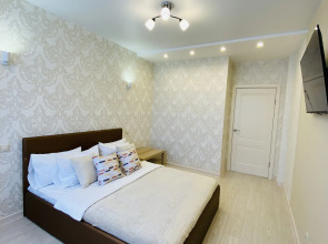 Апартаменты с Потрясающим Видом на Волгу