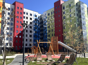 Uyutnye V Novom Dome V Shvedskom Kvartale Apartments