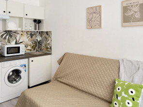 Апартаменты Happy People на Бульваре Зеленые Аллеи