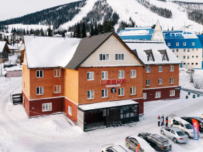 Laska Hotel Sheregesh