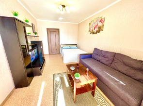 Апартаменты в ЖК Ботанический на 15 этаже